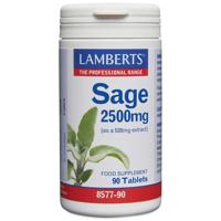 Lamberts Salie Tabletten - thumbnail