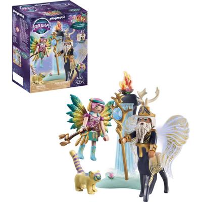 Playmobil® Ayuma 71235 Abjatus met knight fairy Hildi