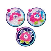 Aquabeads navulling neonkleuren - thumbnail