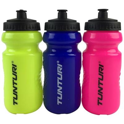 Tunturi waterbidon 500ML geel Tunturi waterbidon 500ML geel