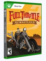 Full Throttle Remastered (Limited Run Games) - thumbnail