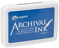 Ranger Ink Ranger • archival ink pad cobalt - thumbnail