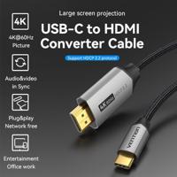 HDMI-Kabel Vention CRBBH 2 m - thumbnail