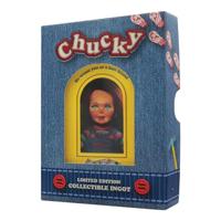 Child´s Play Ingot and Spell Card Chucky Limited Edition - thumbnail