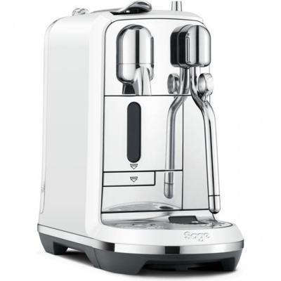 Sage Nespresso CREATISTA PLUS SNE800SST2ENL1 Nespresso Wit Sage Nespresso CREATISTA PLUS SNE800SST2ENL1 Nespresso Wit