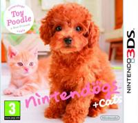 Nintendogs + Cats Toy Poodle - thumbnail