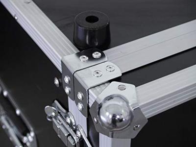 Roadinger Effect Rack CO DD 19 inch flightcase 10HE 380mm diep - thumbnail