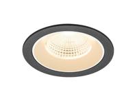 SLV InbouwspotNuminos L zwart/wit 2700K - 55gr - 1009763 - thumbnail