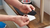 tesa 55587-00002-11 Anti-sliptape Zwart (l x b) 5 m x 25 mm 1 stuk(s) - thumbnail