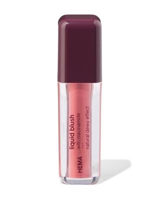 HEMA Liquid blush 05 sweet macaron
