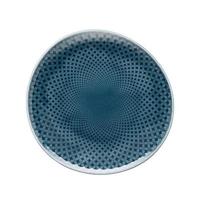 ROSENTHAL - Junto Ocean Blue - Gebakbordje 16cm - thumbnail