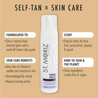 St Moriz Tanning Mousse Dark - thumbnail