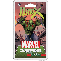 Marvel Champions: Drax - thumbnail