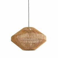 Light & Living Rotan hanglampMallow Ø 60cm - 2966883 - thumbnail