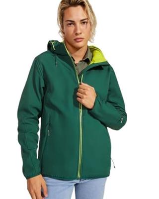 Roly RY6428 Siberia Softshell Jacket - Navy Blue 55/Royal Blue 05 - XS Roly RY6428 Siberia Softshell Jacket - Navy Blue 55/Royal Blue 05 - XS