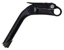 TranzX stuurpen verstelbaar jdst71 25.4/110/l180, zwart TranzX stuurpen verstelbaar jdst71 25.4/110/l180, zwart