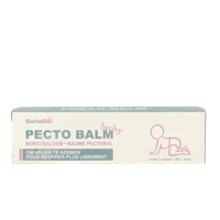 SoriaBel Pecto balm baby 50 Gram - thumbnail
