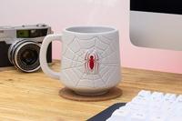 Marvel Shaped Mug Spider-Man - thumbnail