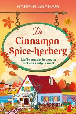 De Cinnamon Spice herberg - Harper Graham - ebook