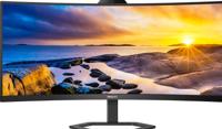 Philips 34E1C5600HE/00 LED-monitor Energielabel G (A - G) 86.4 cm (34 inch) 3440 x 1440 Pixel 21:9 4 ms HDMI, DisplayPort, USB-C VA LCD - thumbnail