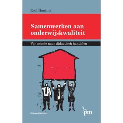 Samenwerken aan onderwijskwaliteit (Paperback) Samenwerken aan onderwijskwaliteit (Paperback)