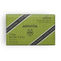 Apivita Natural Soap Olive 125gr - thumbnail