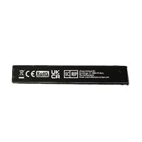 Akasa AK-FN076 Slimline PC-ventilator Zwart (b x h x d) 80 x 80 x 10.8 mm - thumbnail