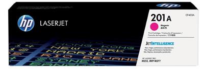 HP Toner 201A Origineel Magenta 1400 bladzijden CF403A