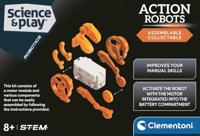 Clementoni wetenschap en spel action robots - runner - thumbnail
