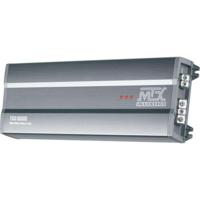 MTX TX81000D 12V versterker Mono Klasse-D 1x1000W RMS aluminium blok - thumbnail