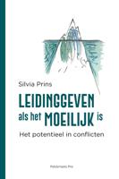 Leidinggeven als het moeilijk is - Silvia Prins - eBook (9789463372657) - thumbnail