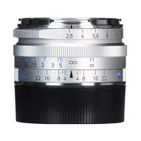 Zeiss 35mm F/2.8 C-Biogon T* zilver ZM (Zeiss-Leica) - thumbnail