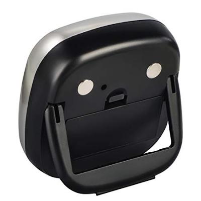 Xavax keukentimer touch digitaal zilver/zwart