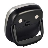 Xavax keukentimer touch digitaal zilver/zwart - thumbnail