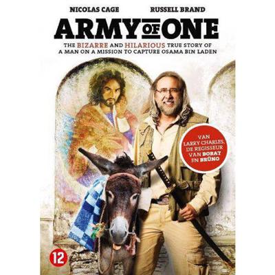 Army Of One - DVD (4013549068000)