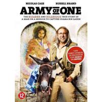Army Of One - DVD (4013549068000) - thumbnail