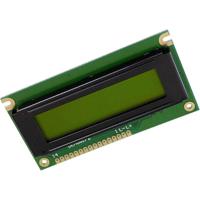 Display Elektronik LC-display Geel-groen (b x h x d) 84 x 44 x 7.6 mm DEM08172SYH-PY - thumbnail