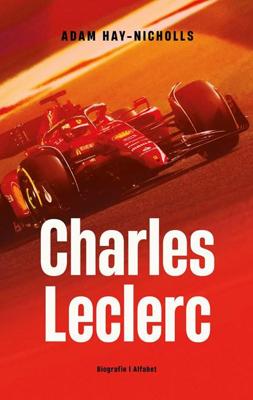 Charles Leclerc - Adam Hay-Nicholls - ebook