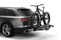 THULE Towbar bike carrier easyfold xt 2 black/alu - thumbnail