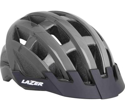 Lazer Compact Helm Titanium Lazer Compact Helm Titanium