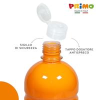 Primo plakkaatverf Tempera 1000 ml oranje - thumbnail