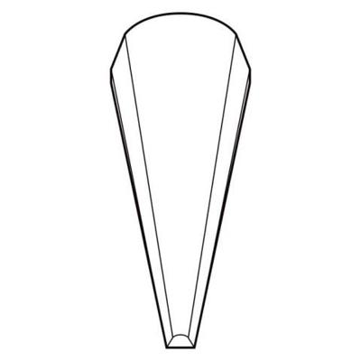 Knipex 92 21 05 Precisiepincet 1 stuks Spits, fijn, extra dünn 70 mm Knipex 92 21 05 Precisiepincet 1 stuks Spits, fijn, extra dünn 70 mm