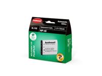 Hähnel Fototechnik HL-F45 Camera-accu Vervangt originele accu NP-45, NP-45A, NP-45S 3.7 V 720 mAh - thumbnail