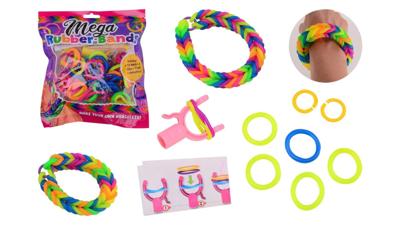 Johntoy John toy knoop je eigen armband xxl