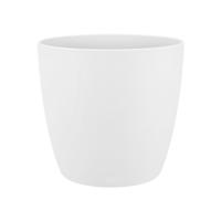 Elho brussels round 14 white - thumbnail