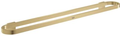 Handdoekhouder GROHE Selection 600Mm Of Houder Voor Glazen Planchet Cool Sunrise Geborsteld