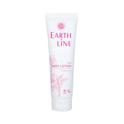 Earth Line Bodylotion Rose