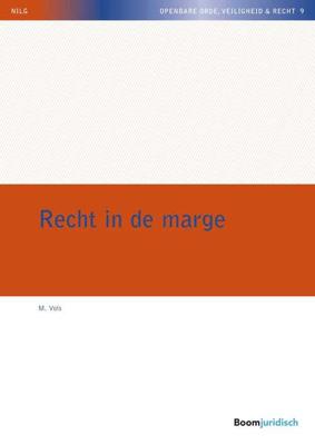 Recht in de marge - M. Vols - ebook