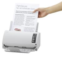 Fujitsu fi-7030 Documentscanner duplex A4 600 x 600 dpi 27 pag./min., 54 Beelden/min USB - thumbnail