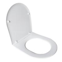 Xellanz Nibiru toiletzitting softclose en quick release glans wit 32.4641 - thumbnail